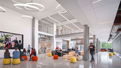 Lamar University Science and Technology Building | Gensler