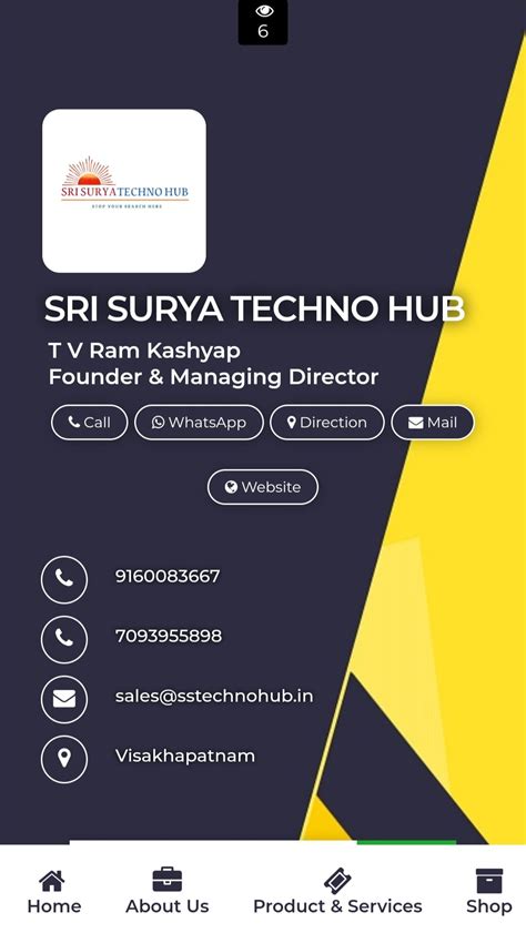 Sri Surya Techno Hub