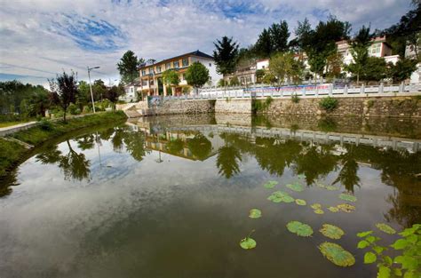 河南商城县使用HDP技术治理乡镇污水，电视台表扬报道!