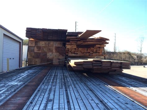 Deck – Thomas Lumber Company