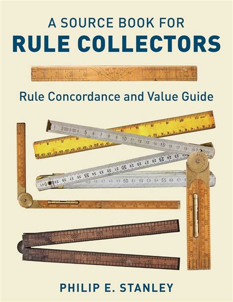 Source Book for Rule Collectors with Rule Concordance and Value Guide ...