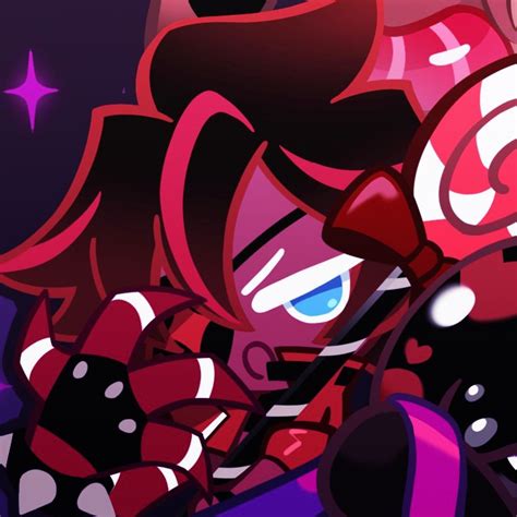 Red Velvet Cookie Run Wallpaper at Natosha Guerro blog