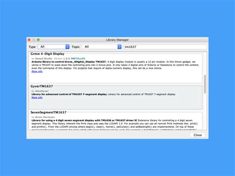 Image result for 4 Digit Display Arduino