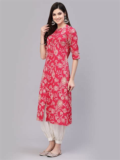 A-Line Kurta for Women at Best Prices – Stylum – stylumin