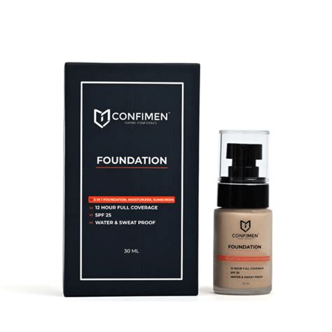Foundation – Confimen