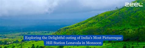 Monsoon getaway to Lonavala: Exploring the Delightful outing of India's ...