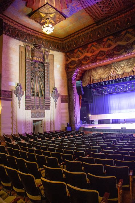 Warner Grand Theatre celebrates 90 years as it prepares for more ...