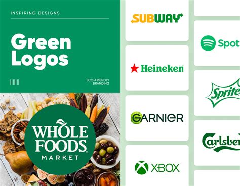Best Green Logos 2024