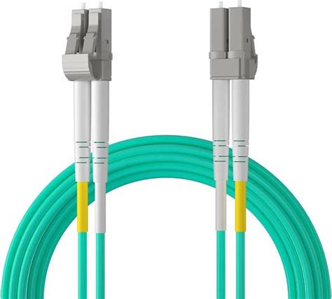 Optical Fiber Path Cord - AGARTEL LC Fiber Optic Patch Cord ...