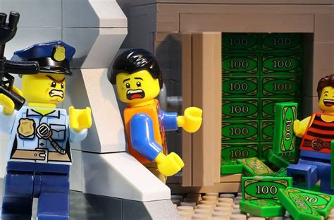 LEGO Bank Robbery 的图像结果