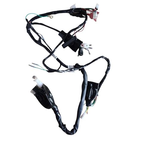 Wiring Harness for Royal Enfield Thunderbird 350 | Electric Start | Tw