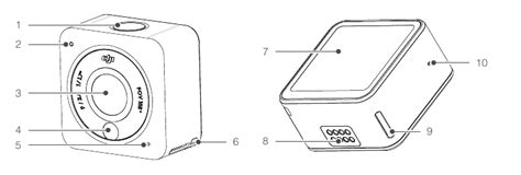 Image result for DJI Action 2 Camera Control Remote