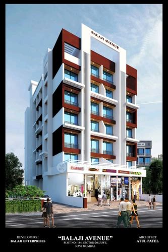 Standalone Building Ulwe - Without Brokerage Unfurnished 1 BHK Flat for ...