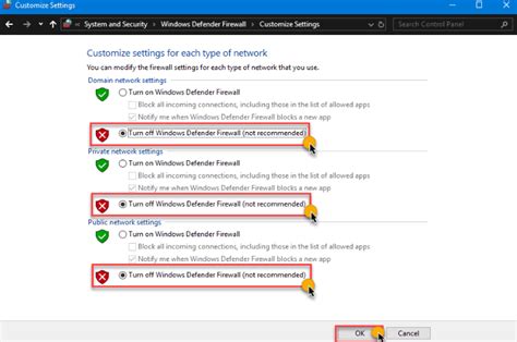 Image result for Configure Windows Firewall