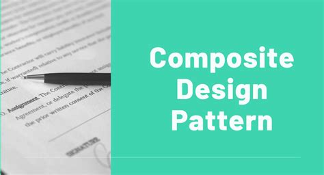 Image result for JavaScript Composite Design Pattern