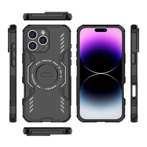 AeroVent Cooling Armor iPhone Case