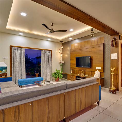 Indian Living Room Design Ideas, Inspiration & Images - June 2025 ...