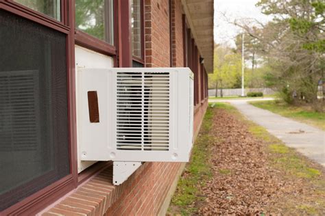 Image result for Window AC Unit Install