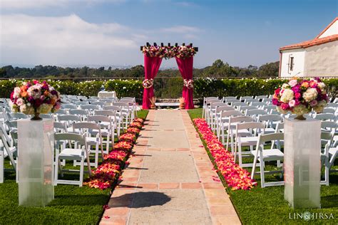 Palos Verdes Golf Club Wedding