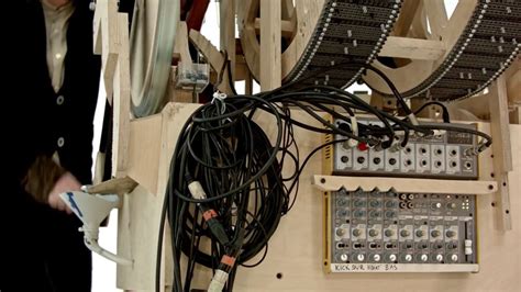 Image result for Marble Machine Instrument