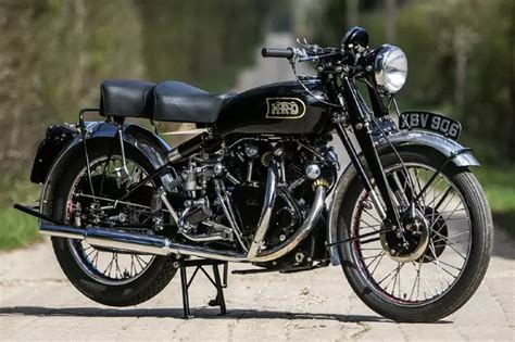 Bajaj Auto Acquires Naming Rights To 'Vincent' Motorcycles