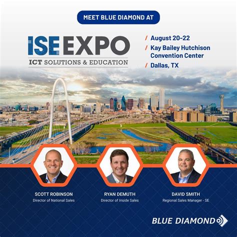 Blue Diamond Industries on LinkedIn: Our team is preparing to greet ...