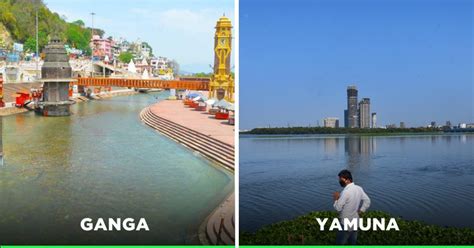 India's Polluted Rivers Are Healing, All Thanks To The Nationwide Lockdown