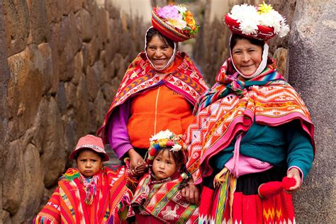 Traditional Peruvian Clothing