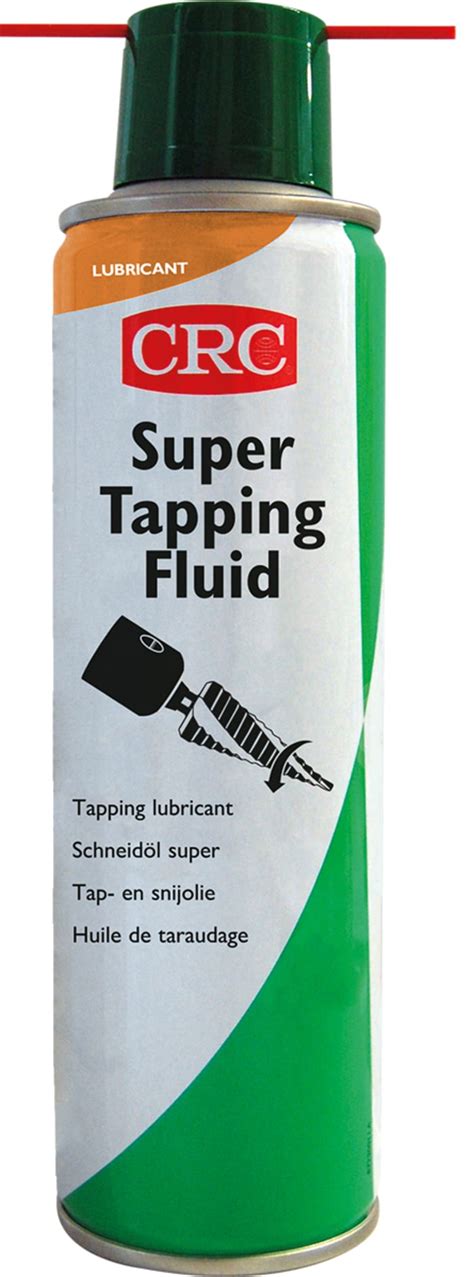 32686 CRC | CRC Super Tapping Fluid Thread Tapping Fluid 250 ml Aerosol ...