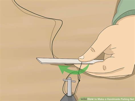 Image result for DIY Fish Net Making