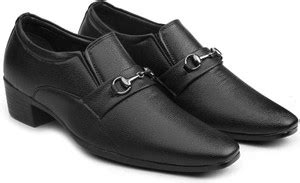YUVRATO BAXI Men's Formal Slip-on Shoes Slip On For Men - Buy YUVRATO ...