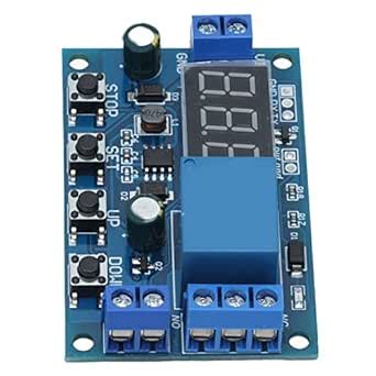 Undervoltage Overvoltage Board, Realtime Monitor, Onekey Emergency Stop ...