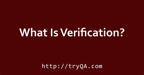 Image result for Software Testing Verification