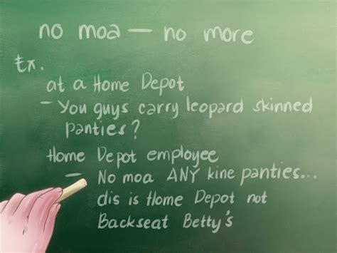 Pidgin Language Examples