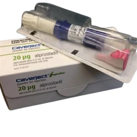 Image result for How to Use Caverject Injection