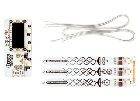 PIM510 Grow - Grow Kit - Pimoroni | Mouser