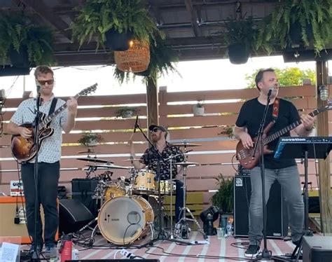 ZUZ @ The Little Fleet, The Little Fleet, Traverse City, 1 August 2025 ...