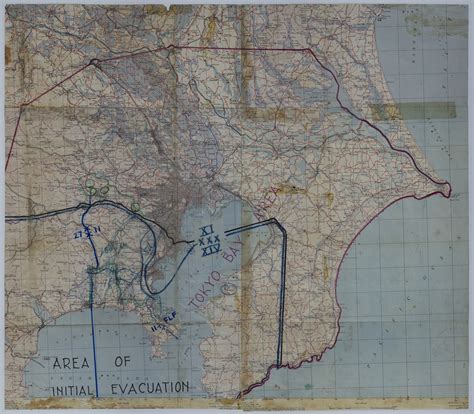Map of the Occupation of Japan | Harry S. Truman