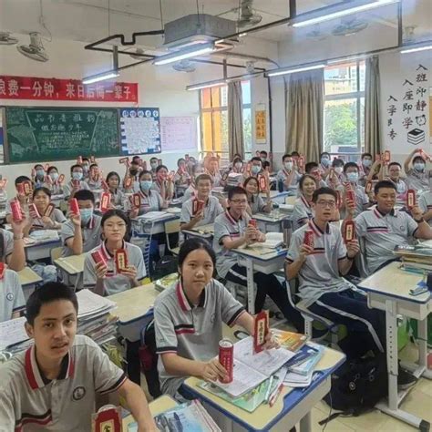 今年江门4.7万名初三学生参加中考_腾讯新闻