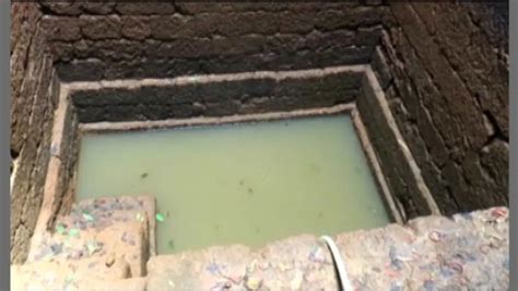 Ancient step-well ‘Dedhasura-Bhaibohu Kua’ found in Jajpur