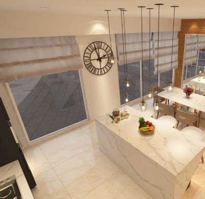 Inspiration | Johnson Marble & Quartz for Homes & Offices