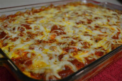Cooking Up A Storme: Simply Delicious Lasagna