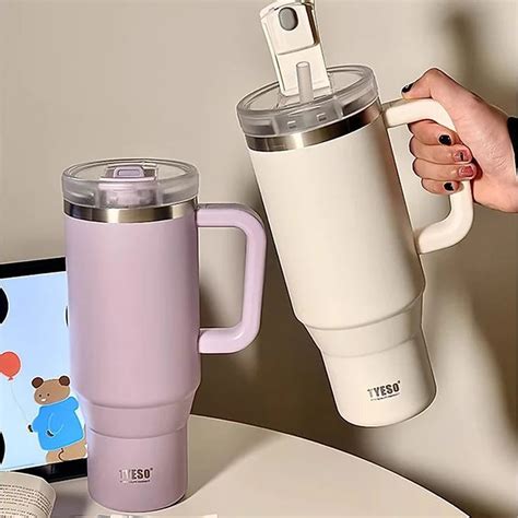 Tyeso Handle Tumblers (900ml) – The Koala Store