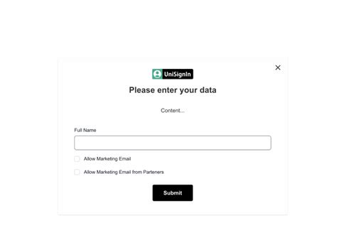 Image result for Data Form Format