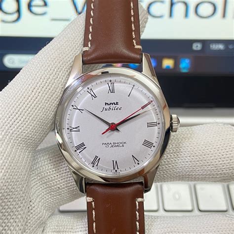 Top 5 Rarest HMT Jubilee Models in the Market – Vintage Watcholic ...