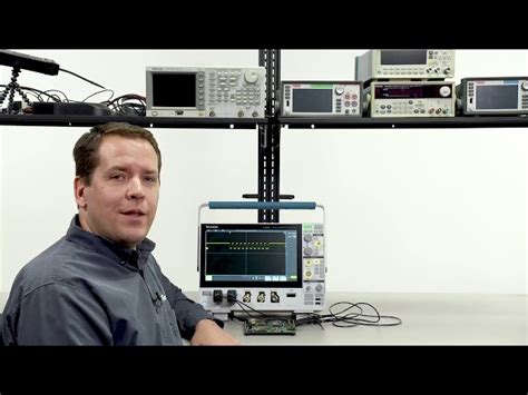 Oscilloscope - 3 Series Mixed Domain Oscilloscopes Tektronix Trader ...