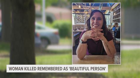 Friends remember victim of 'vicious knife attack' in Kalamazoo | wzzm13.com