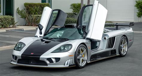 Saleen S7 Production