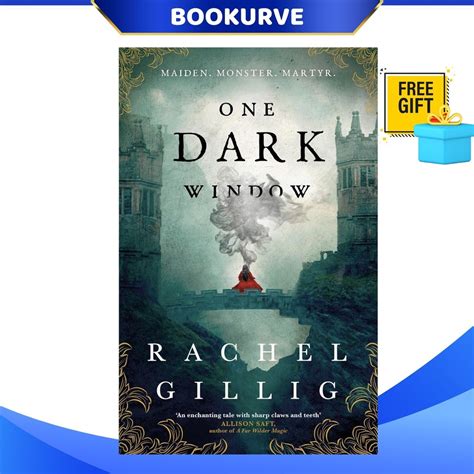 One Dark Window : UK (The Shepherd King Book Series 1) By Rachel Gillig ...