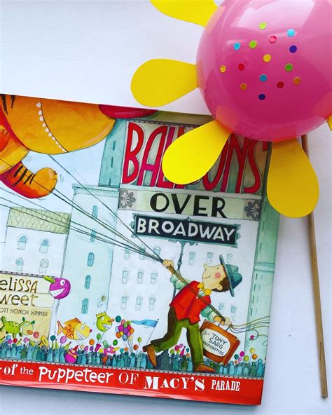 Balloons Over Broadway at Nancy Spradlin blog